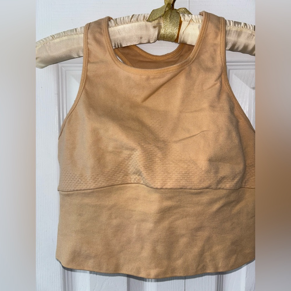 Free People Movement Every Single Time Bra XS/S Peach